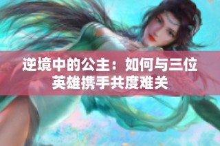 逆境中的公主：如何与三位英雄携手共度难关