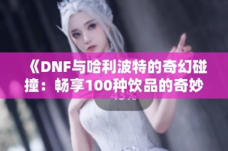 《DNF与哈利波特的奇幻碰撞：畅享100种饮品的奇妙旅程》