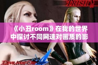 《小丑room》在我的世界中探讨不同网速对画质的影响分析