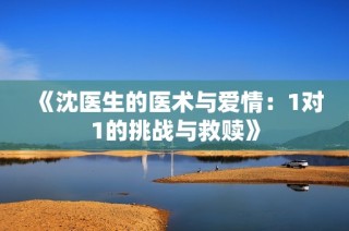 《沈医生的医术与爱情：1对1的挑战与救赎》