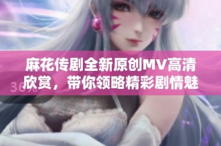 麻花传剧全新原创MV高清欣赏，带你领略精彩剧情魅力