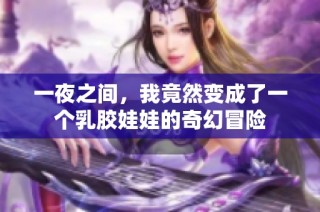 一夜之间，我竟然变成了一个乳胶娃娃的奇幻冒险