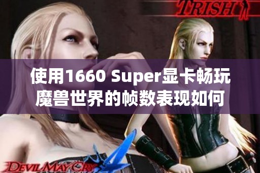 使用1660 Super显卡畅玩魔兽世界的帧数表现如何