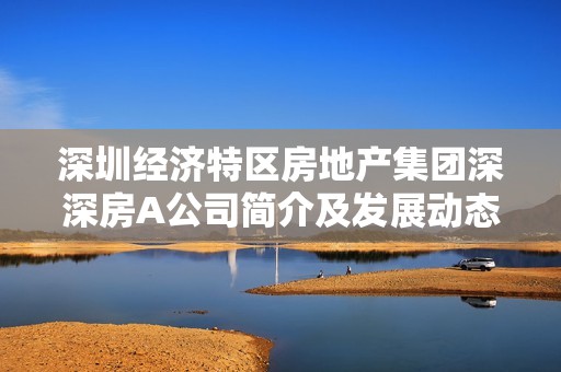 深圳经济特区房地产集团深深房A公司简介及发展动态分析