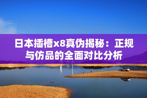 日本插槽x8真伪揭秘：正规与仿品的全面对比分析