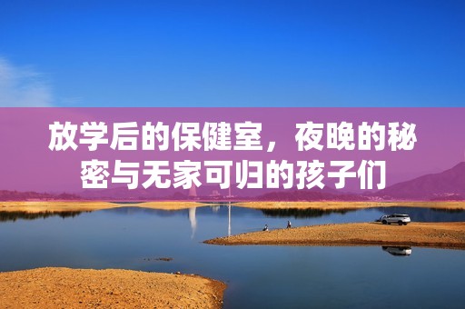 放学后的保健室，夜晚的秘密与无家可归的孩子们