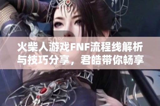 火柴人游戏FNF流程线解析与技巧分享，君皓带你畅享乐趣