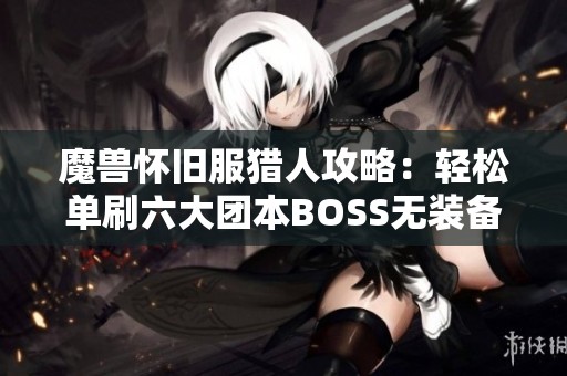 魔兽怀旧服猎人攻略：轻松单刷六大团本BOSS无装备要求