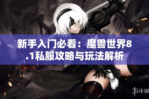 新手入门必看：魔兽世界8.1私服攻略与玩法解析