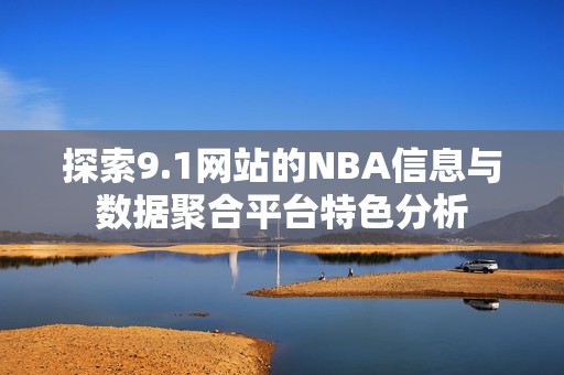 探索9.1网站的NBA信息与数据聚合平台特色分析