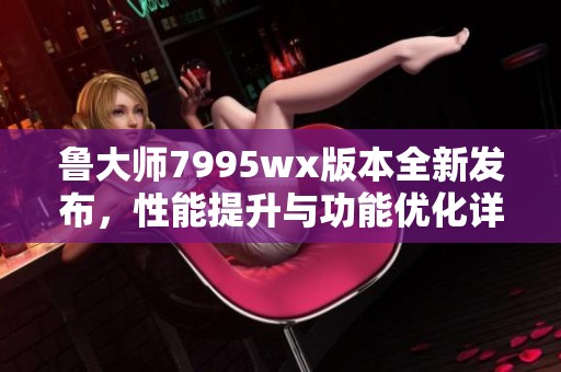 鲁大师7995wx版本全新发布，性能提升与功能优化详解