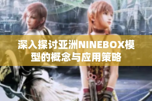 深入探讨亚洲NINEBOX模型的概念与应用策略