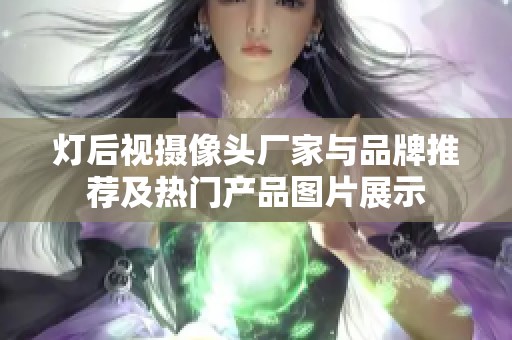 灯后视摄像头厂家与品牌推荐及热门产品图片展示