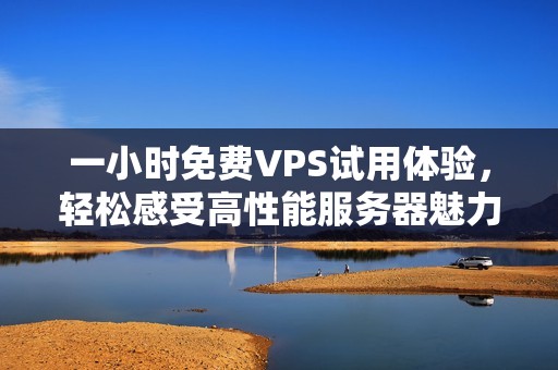 一小时免费VPS试用体验，轻松感受高性能服务器魅力