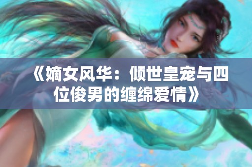 《嫡女风华：倾世皇宠与四位俊男的缠绵爱情》