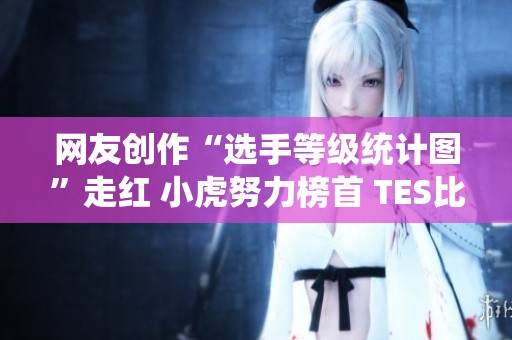 网友创作“选手等级统计图”走红 小虎努力榜首 TES比赛次数最少