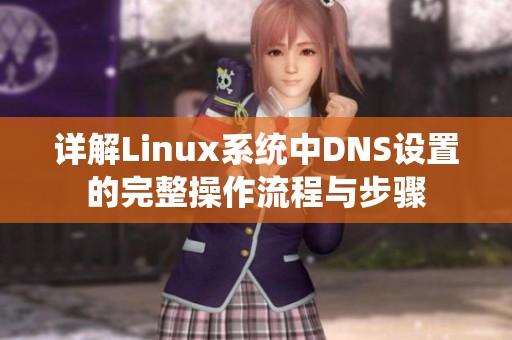 详解Linux系统中DNS设置的完整操作流程与步骤