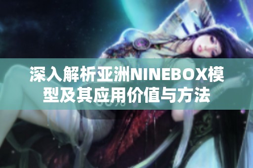 深入解析亚洲NINEBOX模型及其应用价值与方法